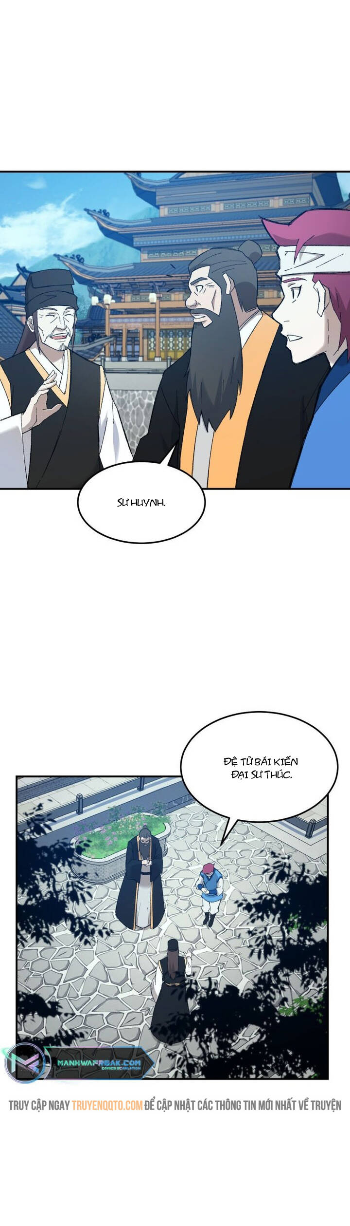 Đại Cao Thủ Chap 62 - Next Chap 63