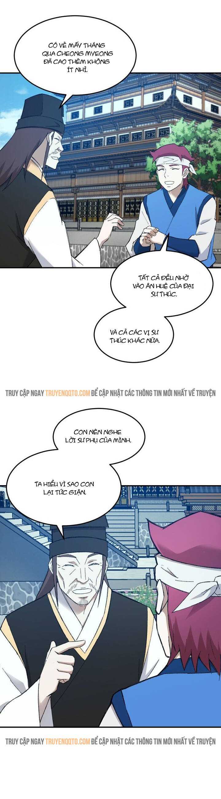 Đại Cao Thủ Chap 62 - Next Chap 63