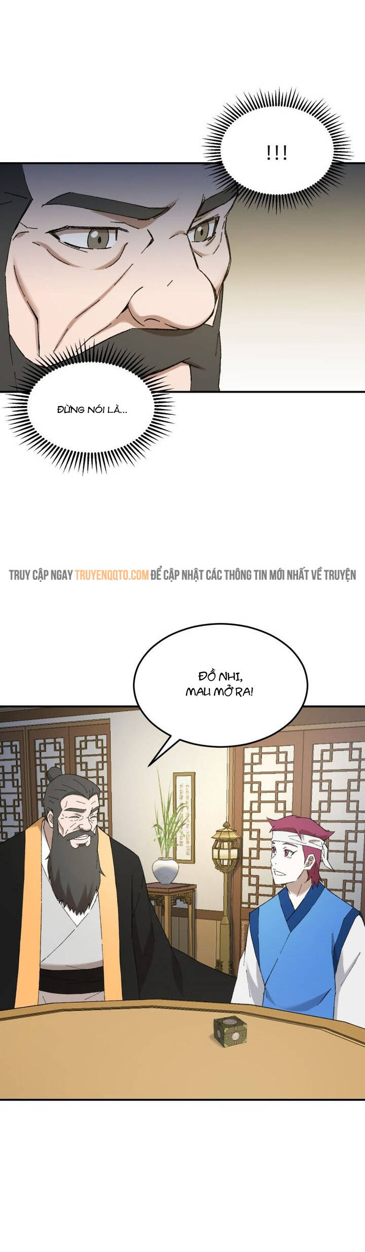 Đại Cao Thủ Chap 62 - Next Chap 63