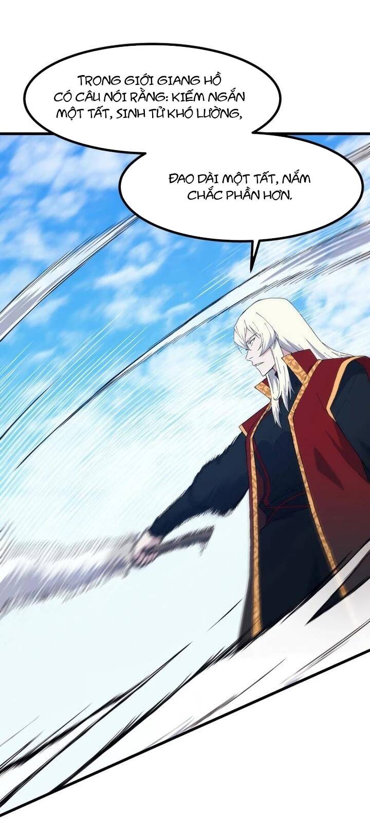 Đại Cao Thủ Chap 87 - Next Chap 88