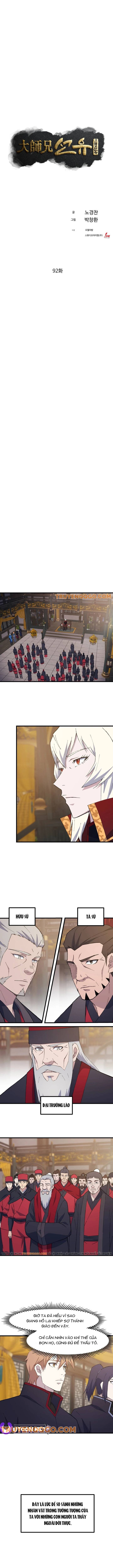 Đại Cao Thủ Chap 92 - Next Chap 93