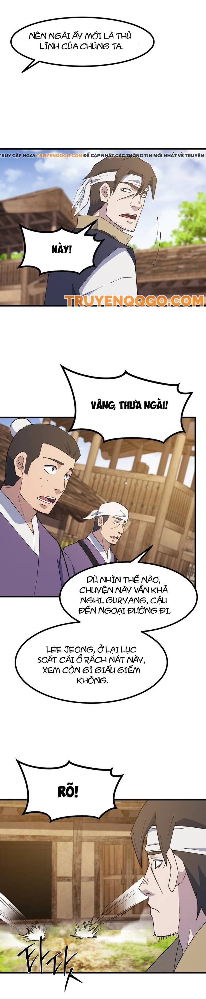 Đại Cao Thủ Chap 94 - Next Chap 95