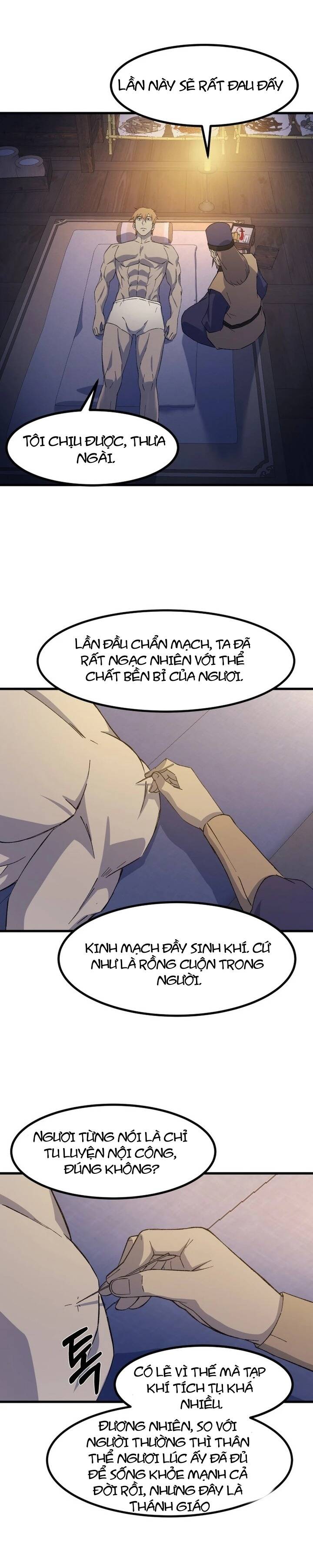 Đại Cao Thủ Chap 94 - Next Chap 95