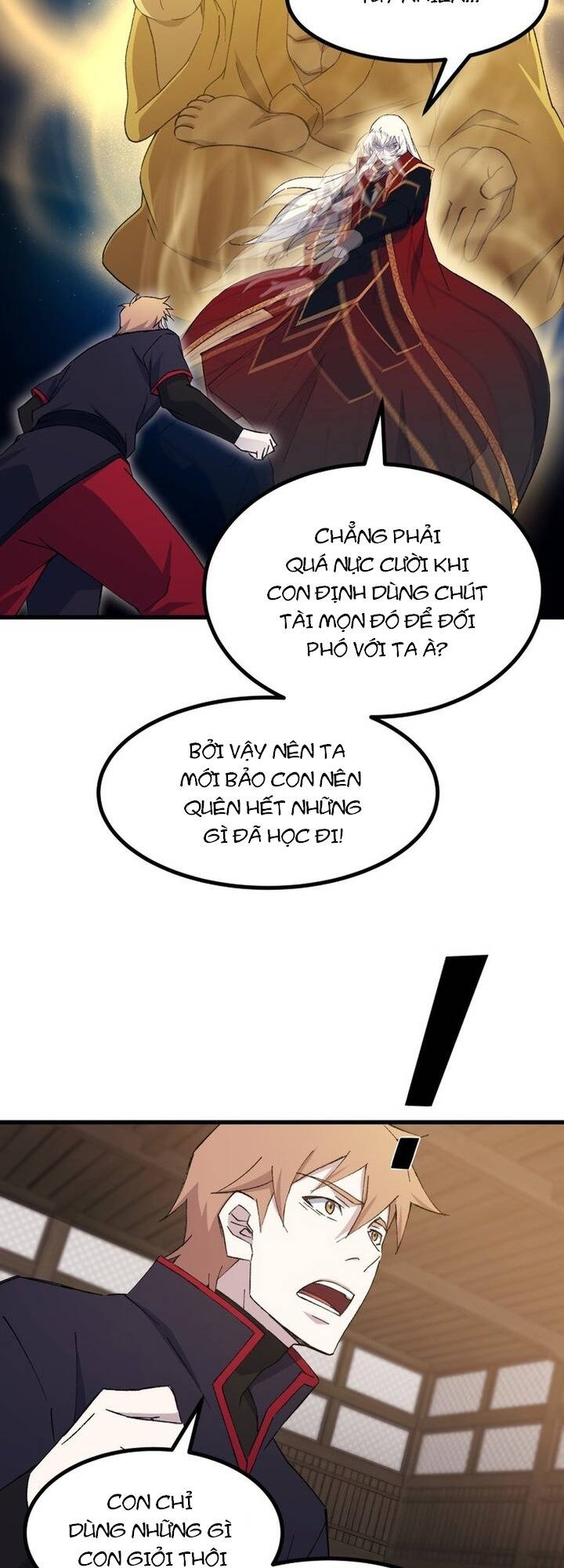 Đại Cao Thủ Chap 97 - Next Chap 98