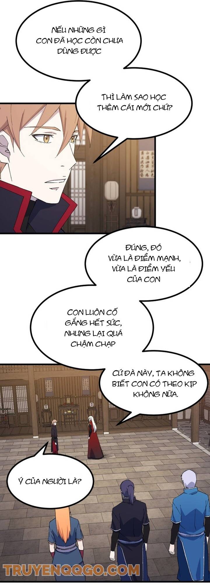 Đại Cao Thủ Chap 97 - Next Chap 98