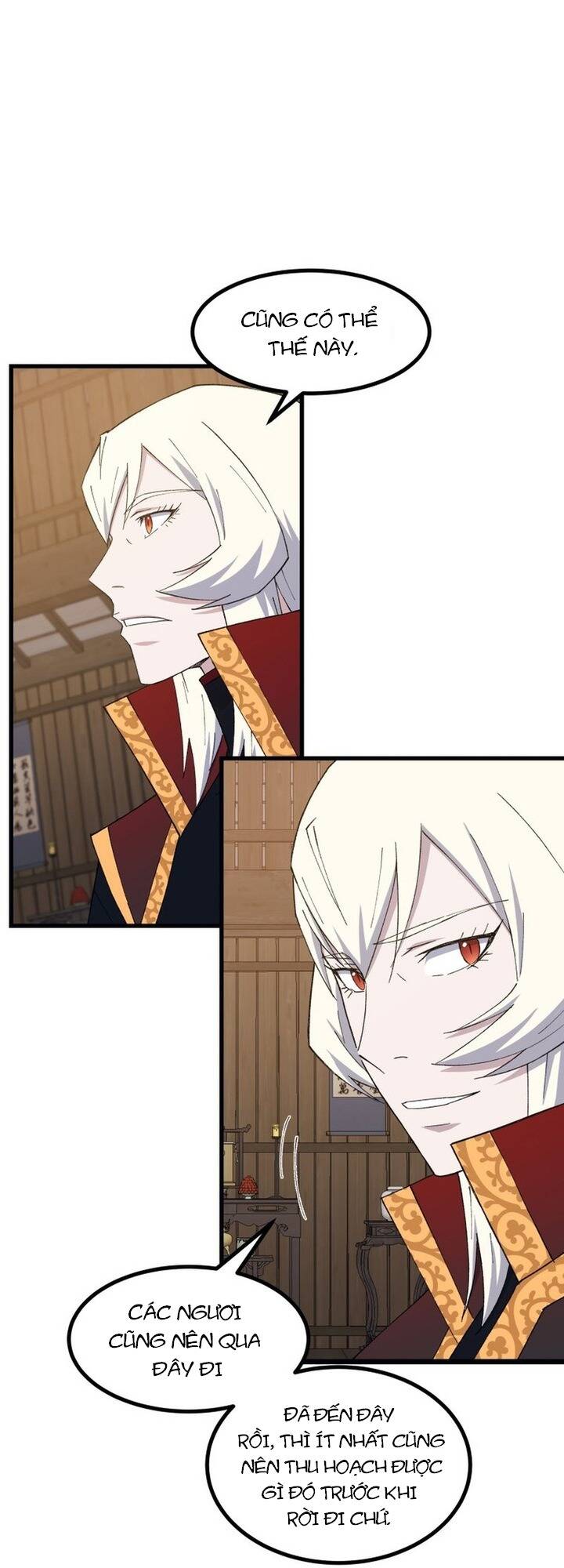 Đại Cao Thủ Chap 97 - Next Chap 98