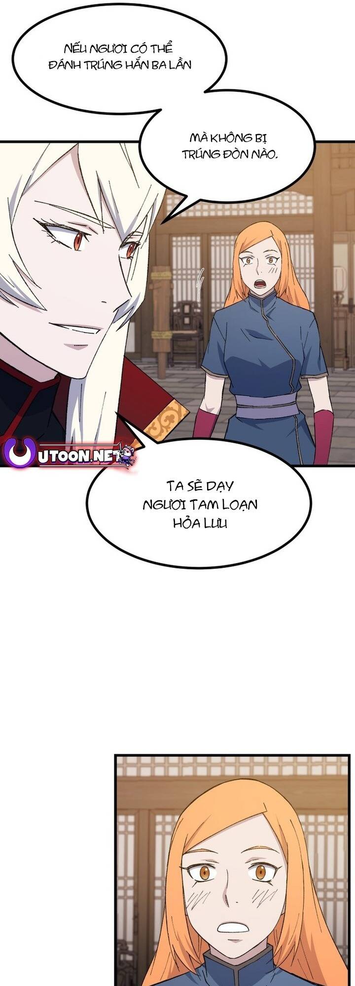 Đại Cao Thủ Chap 97 - Next Chap 98