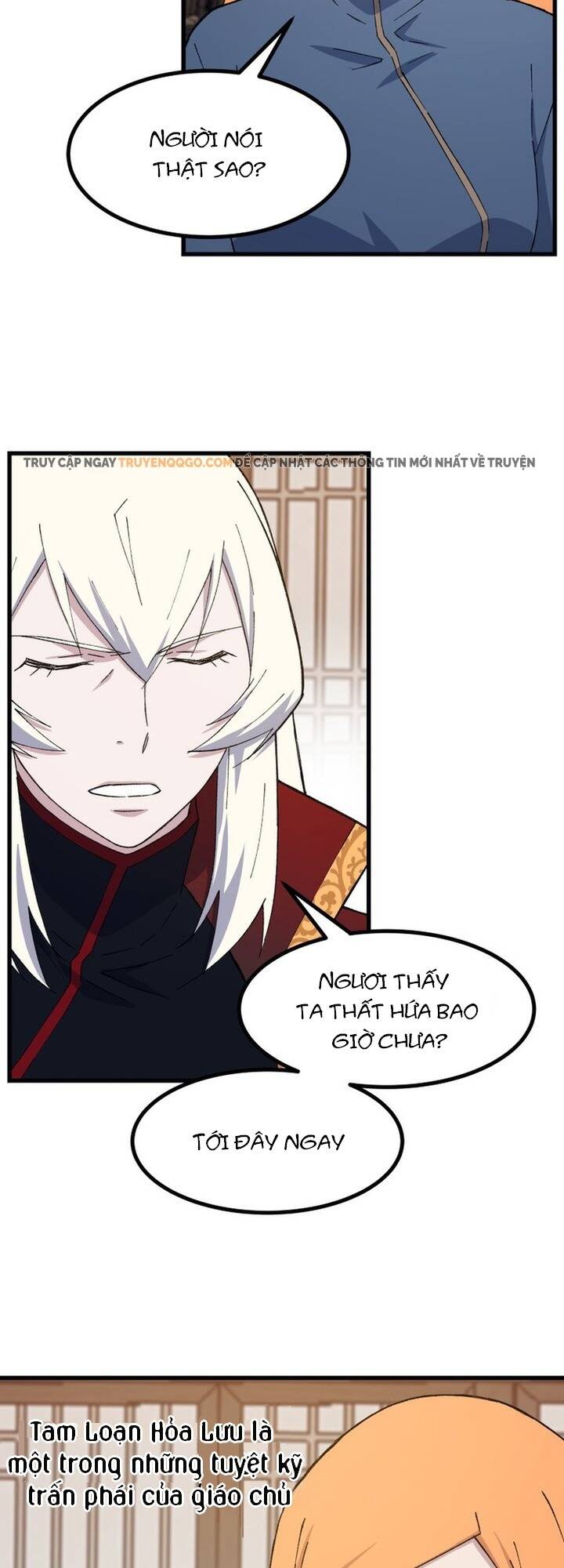 Đại Cao Thủ Chap 97 - Next Chap 98