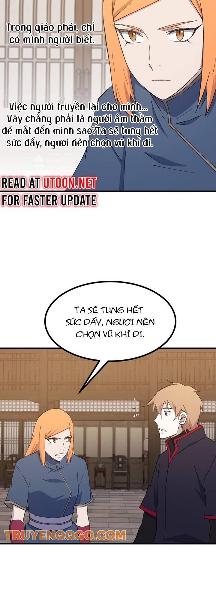 Đại Cao Thủ Chap 97 - Next Chap 98