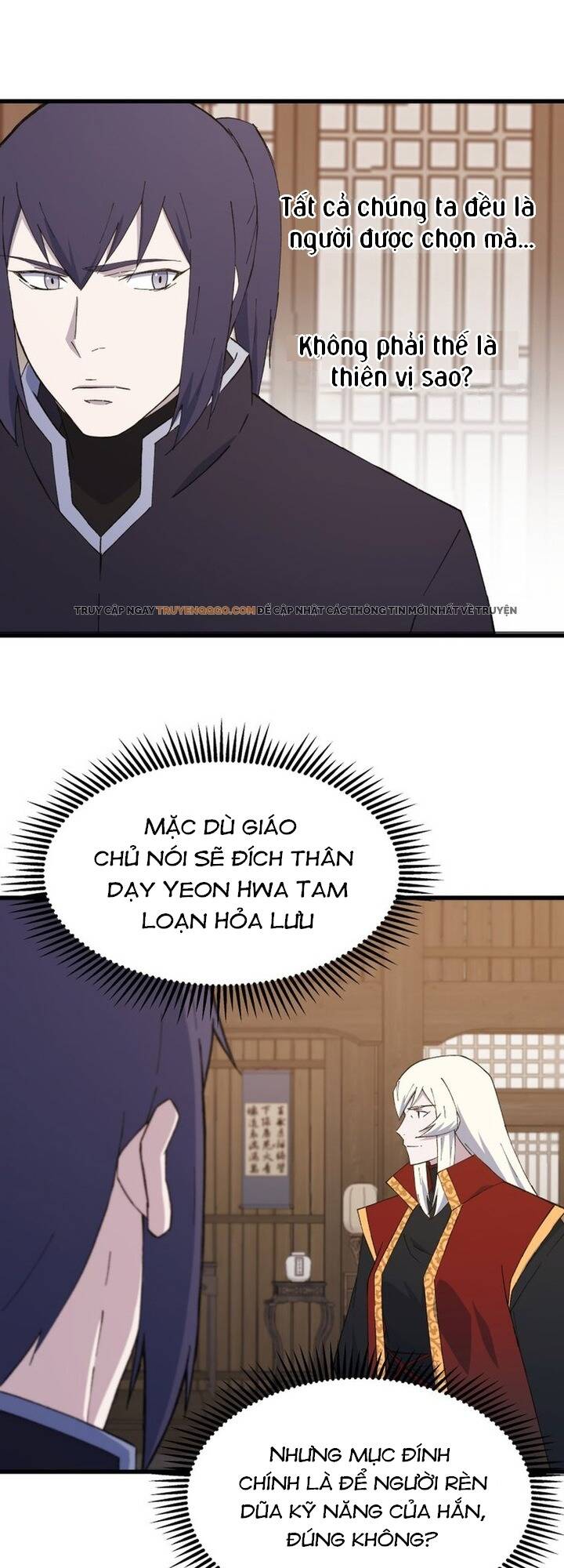 Đại Cao Thủ Chap 97 - Next Chap 98