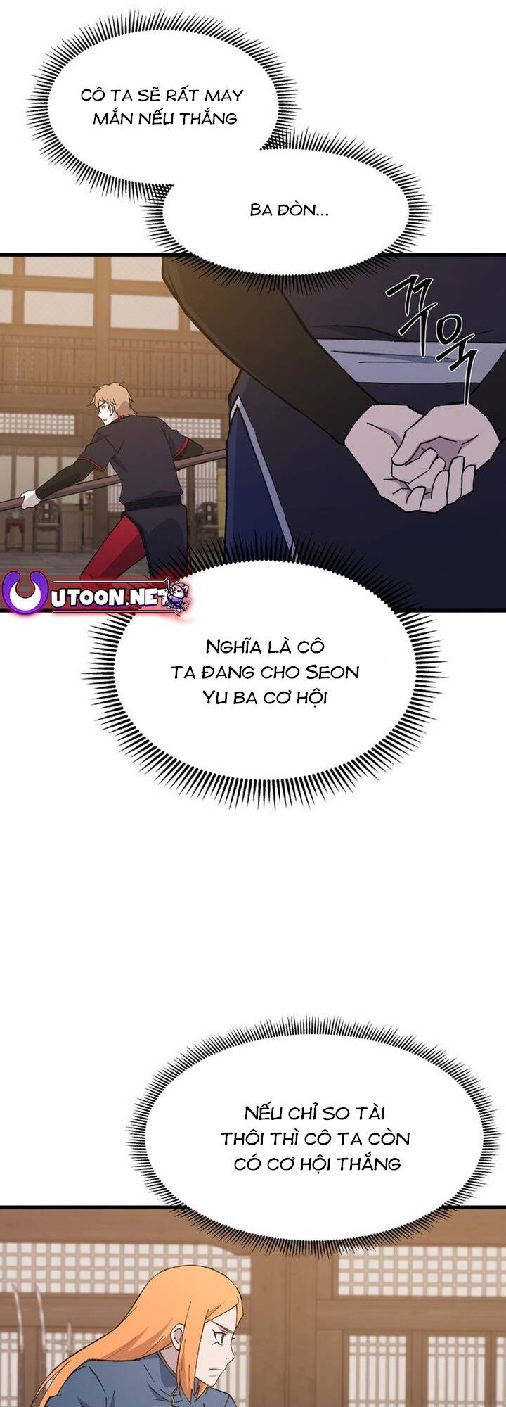 Đại Cao Thủ Chap 97 - Next Chap 98