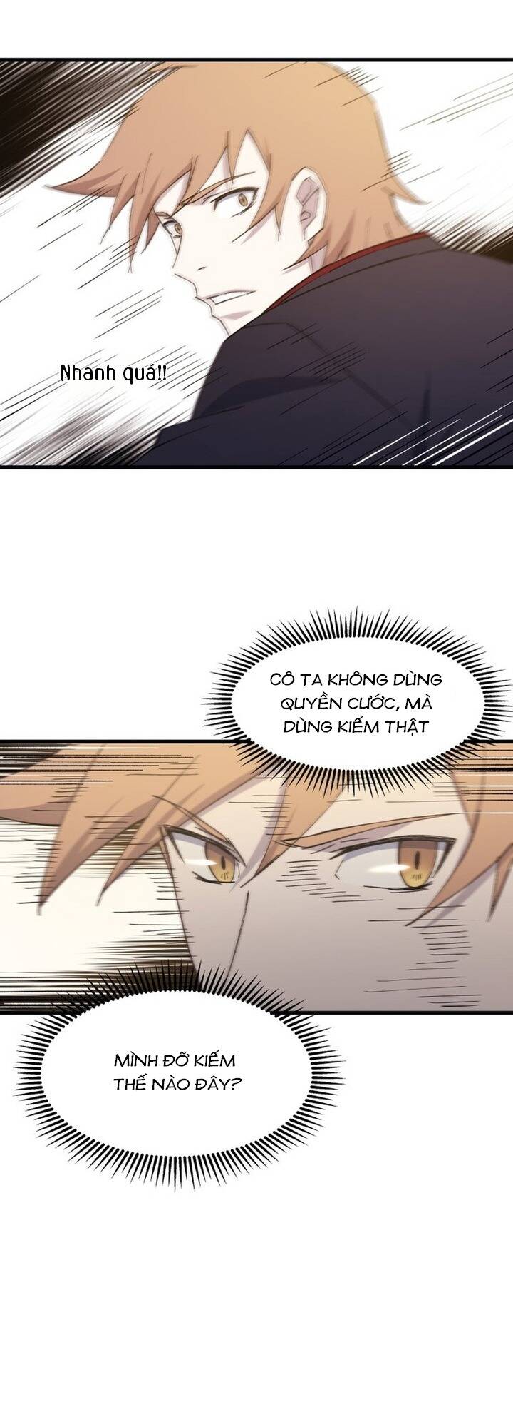 Đại Cao Thủ Chap 97 - Next Chap 98