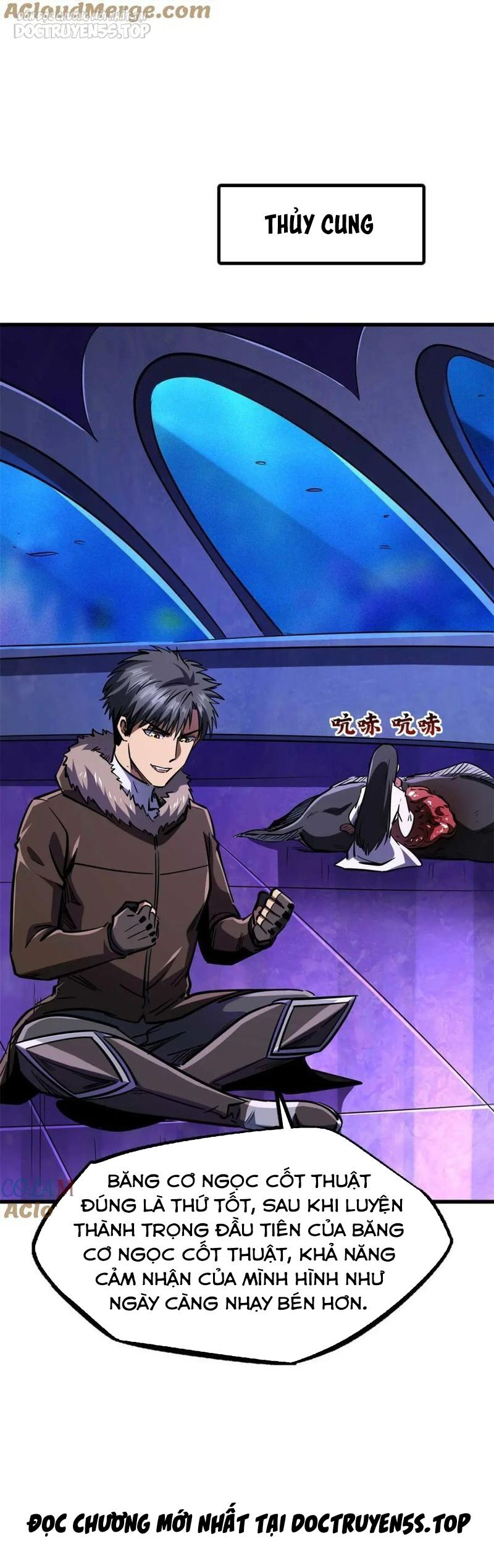 Siêu Cấp Thần Cơ Nhân Chap 181 - Next Chap 182