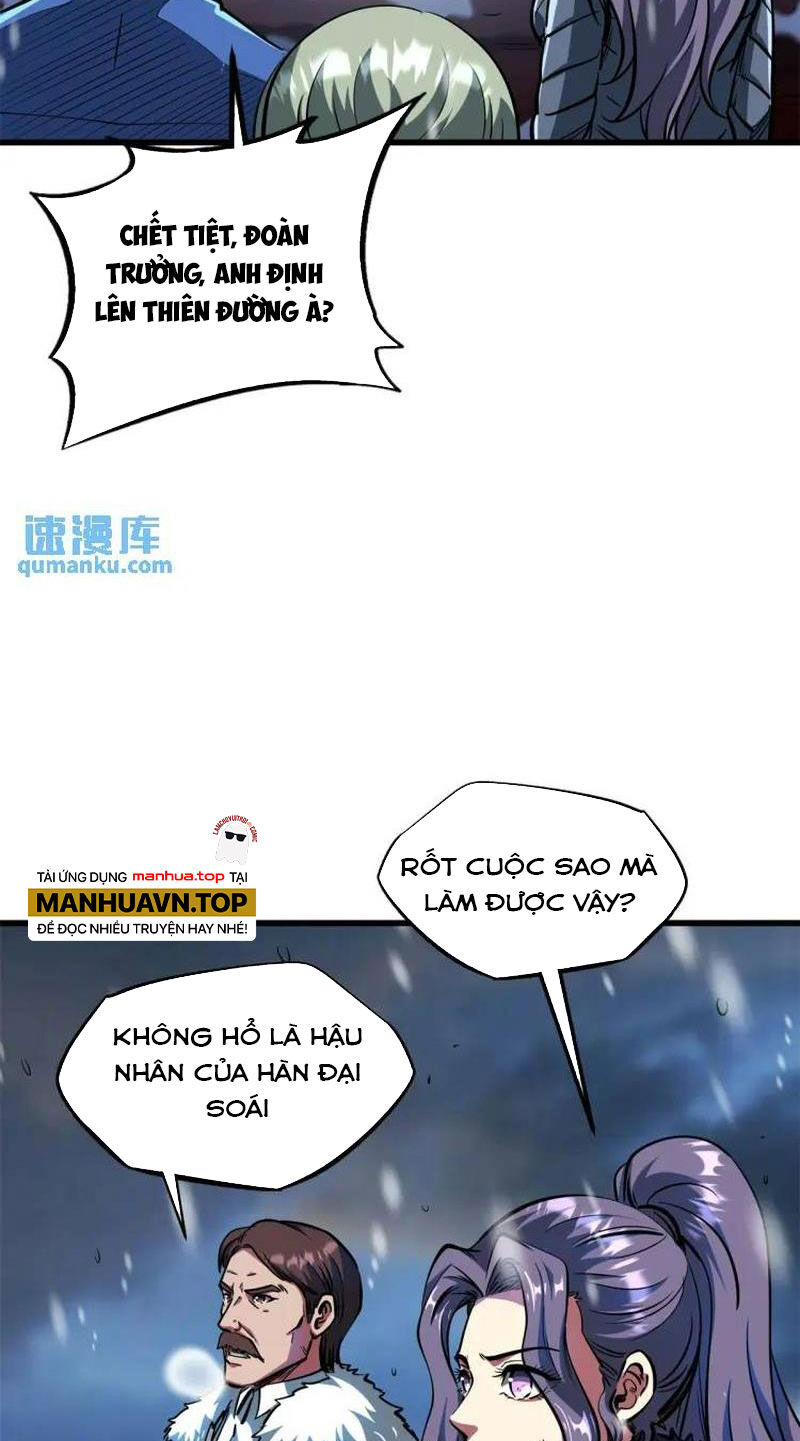 Siêu Cấp Thần Cơ Nhân Chap 200 - Next Chap 201