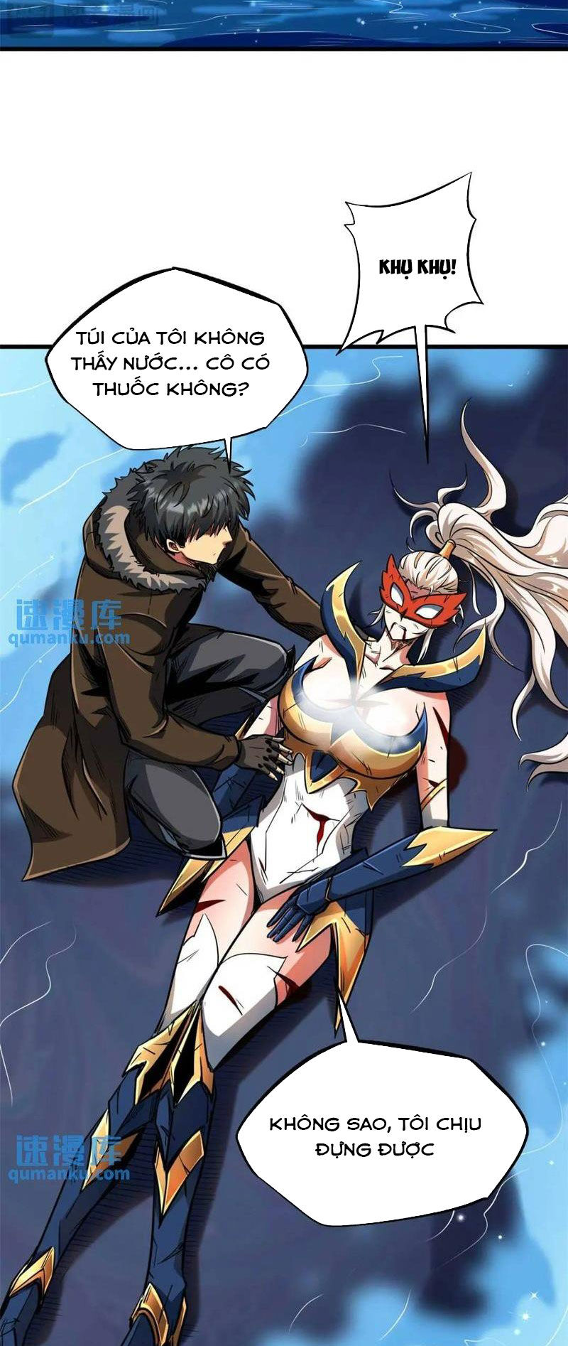 Siêu Cấp Thần Cơ Nhân Chap 206 - Next Chap 207