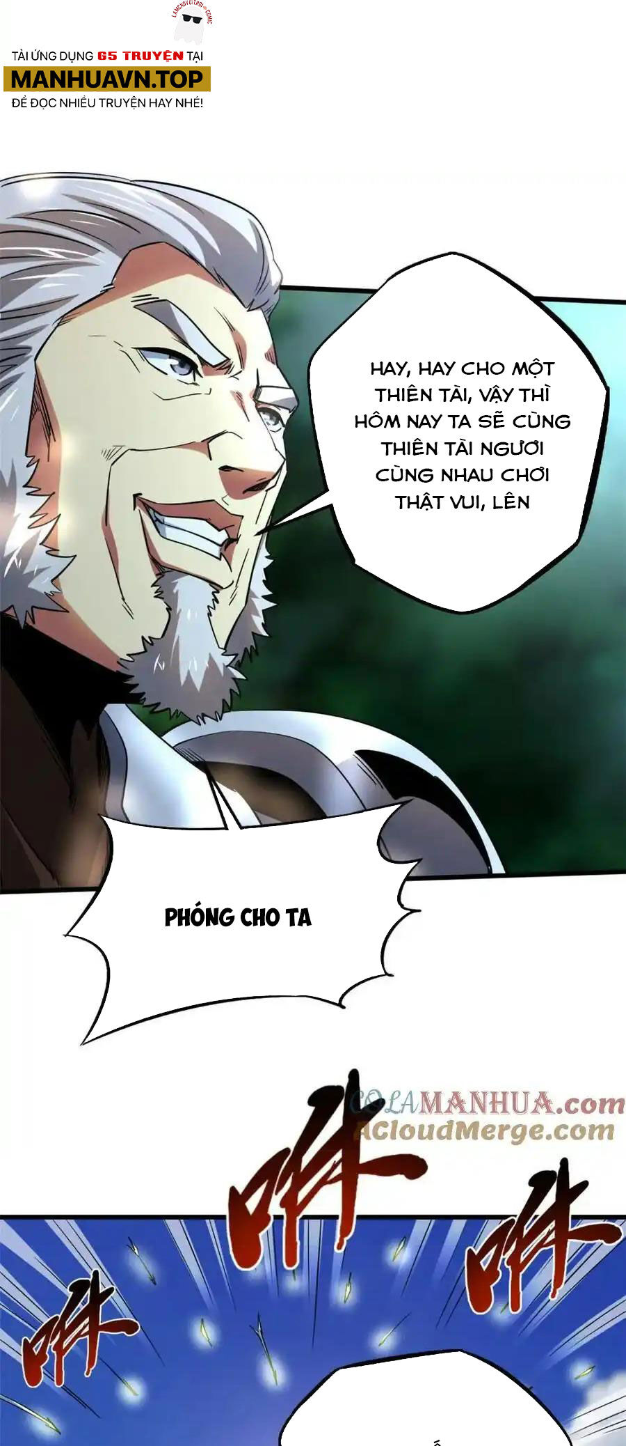 Siêu Cấp Thần Cơ Nhân Chap 220 - Next Chap 221