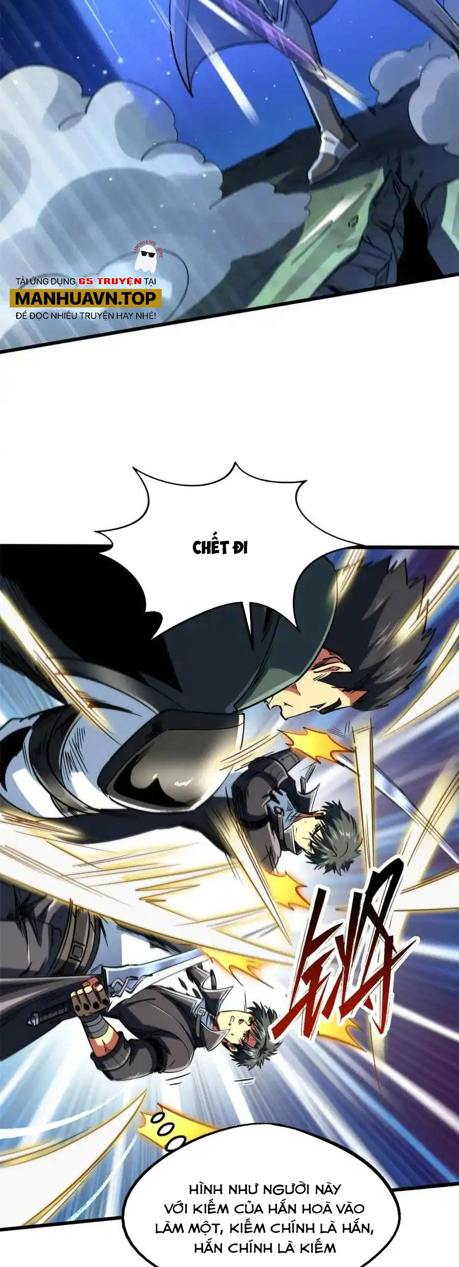 Siêu Cấp Thần Cơ Nhân Chap 220 - Next Chap 221