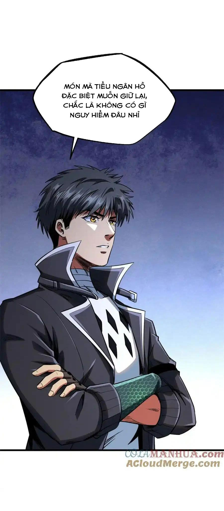 Siêu Cấp Thần Cơ Nhân Chap 220 - Next Chap 221