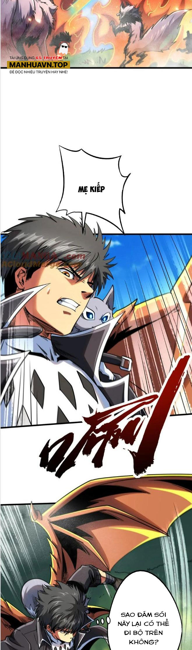 Siêu Cấp Thần Cơ Nhân Chap 231 - Next Chap 232