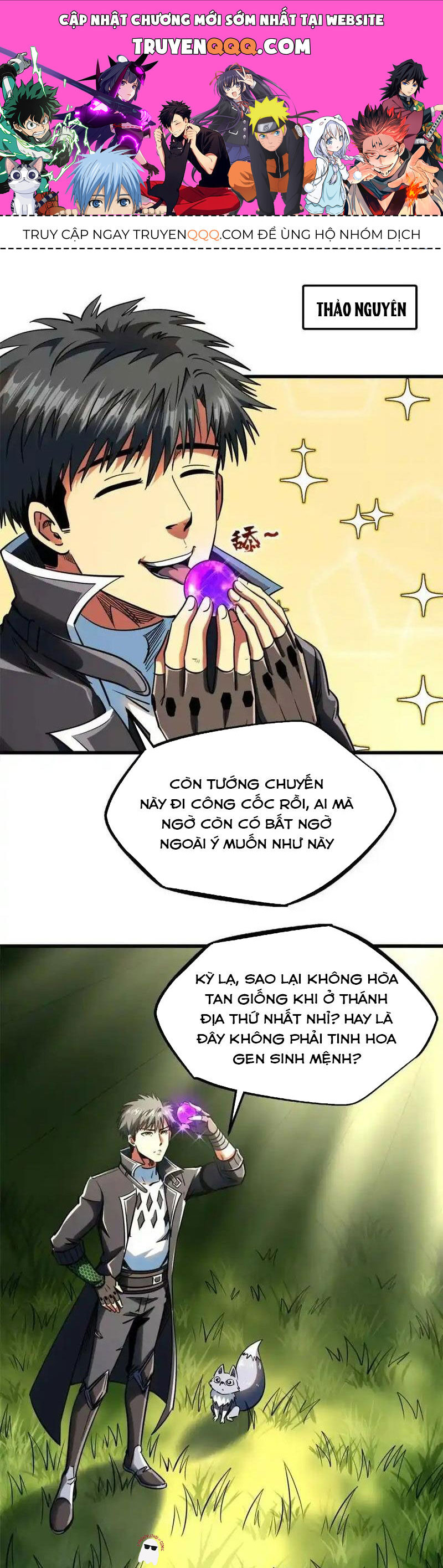 Siêu Cấp Thần Cơ Nhân Chap 234 - Next Chap 235