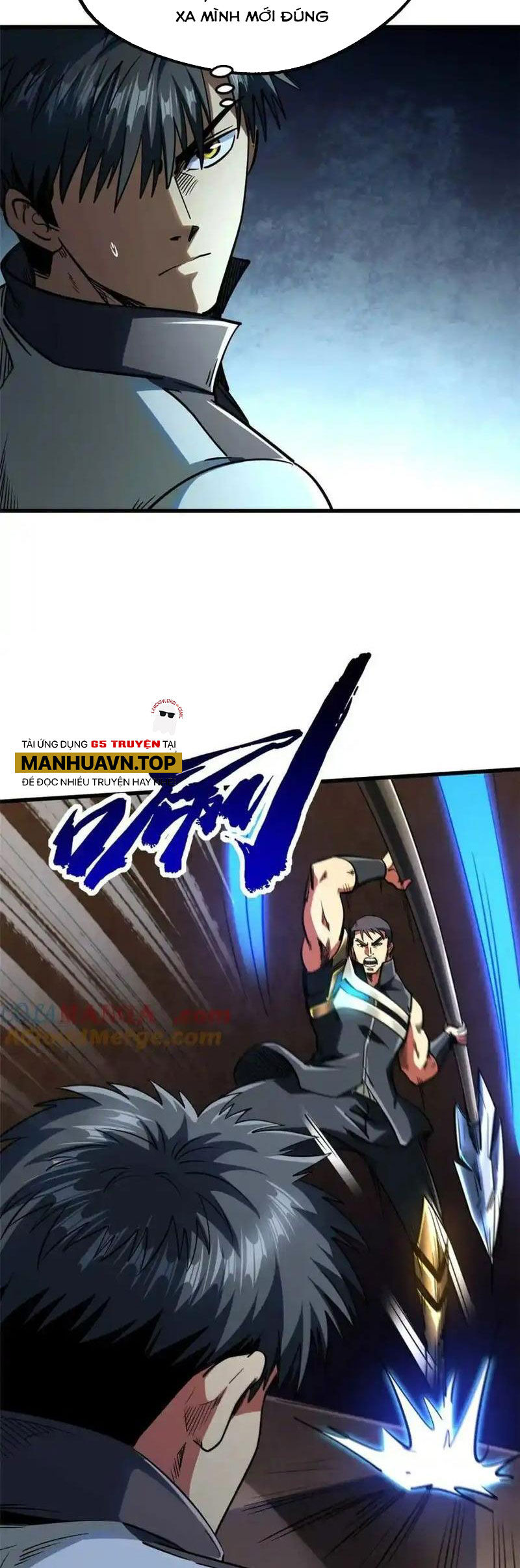 Siêu Cấp Thần Cơ Nhân Chap 234 - Next Chap 235