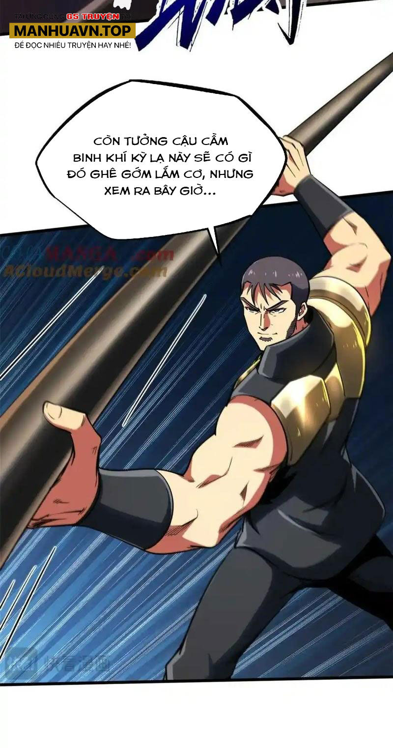 Siêu Cấp Thần Cơ Nhân Chap 234 - Next Chap 235