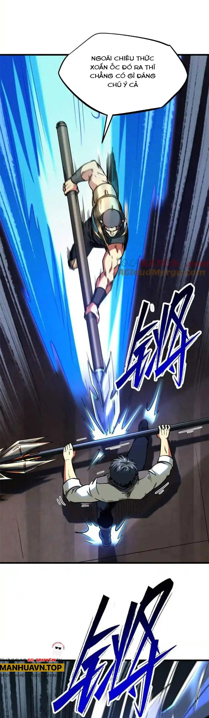 Siêu Cấp Thần Cơ Nhân Chap 234 - Next Chap 235