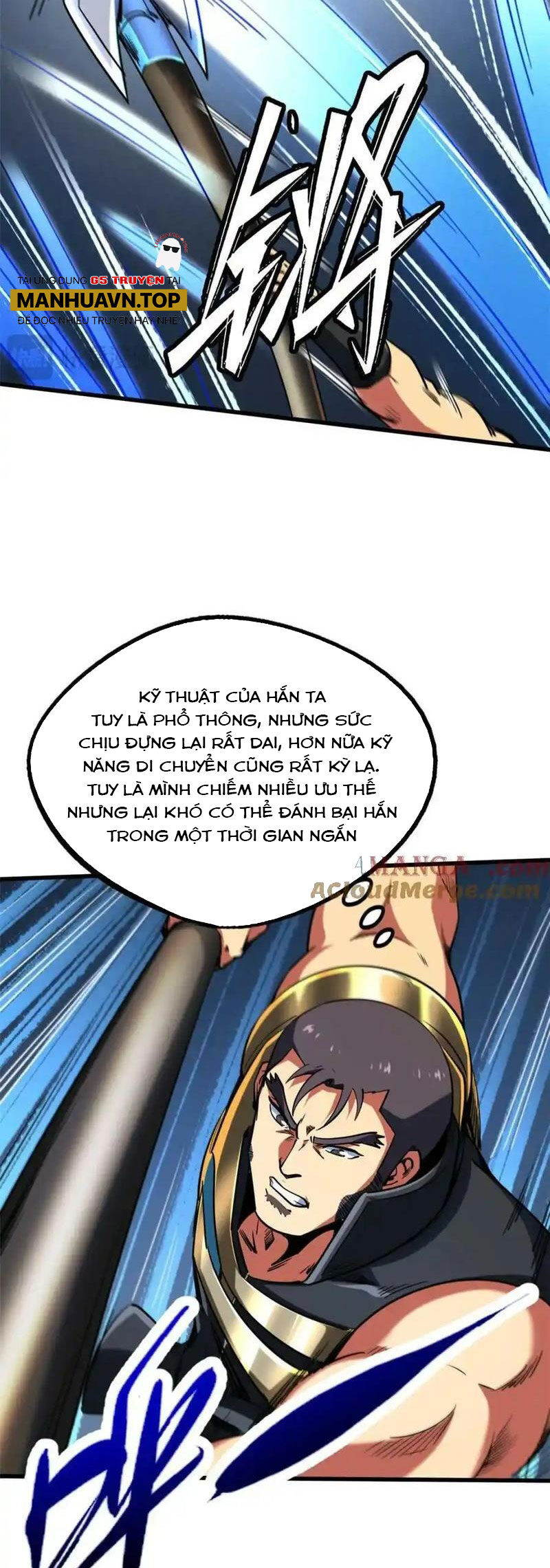 Siêu Cấp Thần Cơ Nhân Chap 234 - Next Chap 235