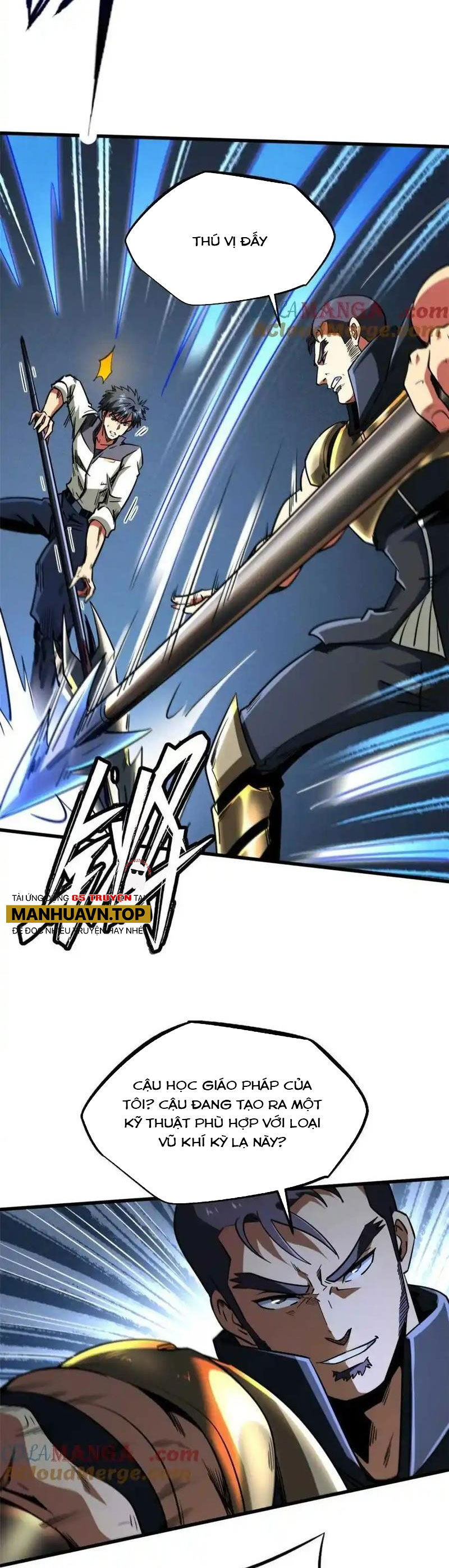 Siêu Cấp Thần Cơ Nhân Chap 234 - Next Chap 235