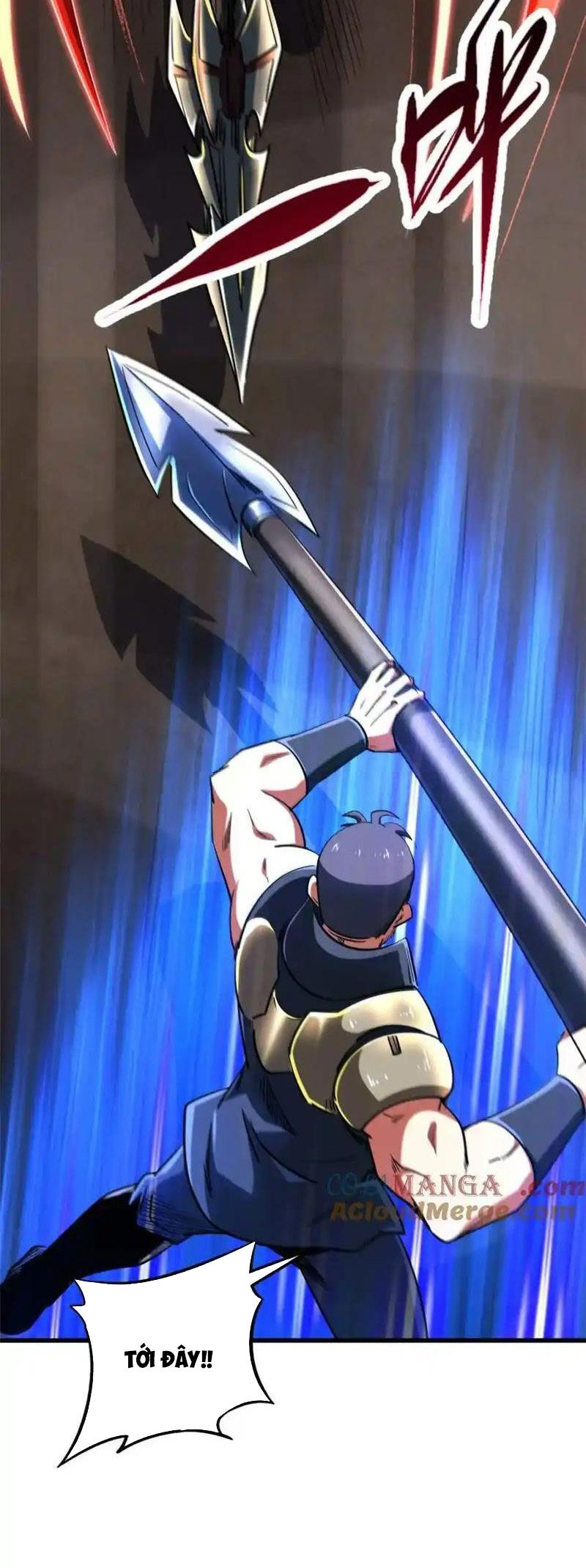 Siêu Cấp Thần Cơ Nhân Chap 234 - Next Chap 235