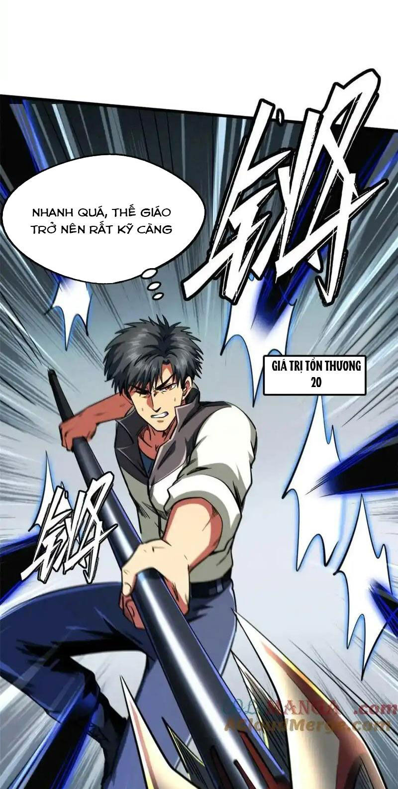 Siêu Cấp Thần Cơ Nhân Chap 234 - Next Chap 235