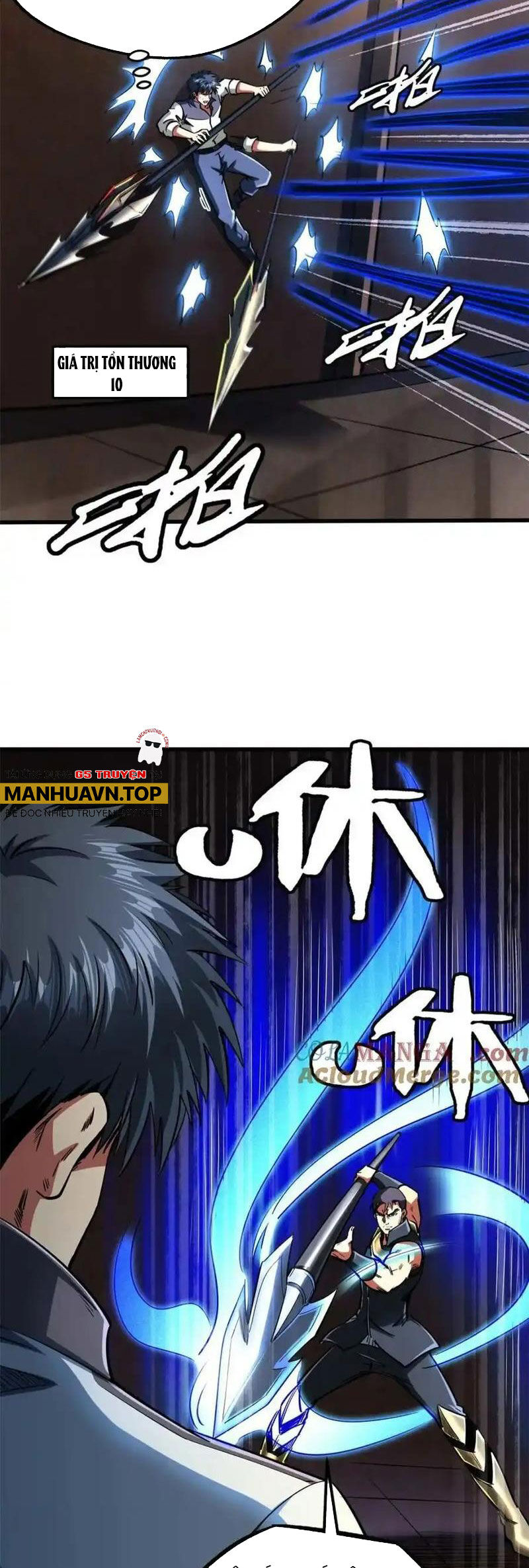 Siêu Cấp Thần Cơ Nhân Chap 234 - Next Chap 235