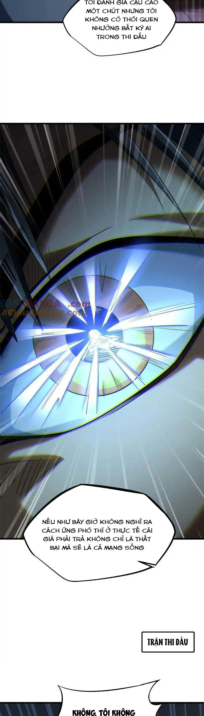 Siêu Cấp Thần Cơ Nhân Chap 234 - Next Chap 235