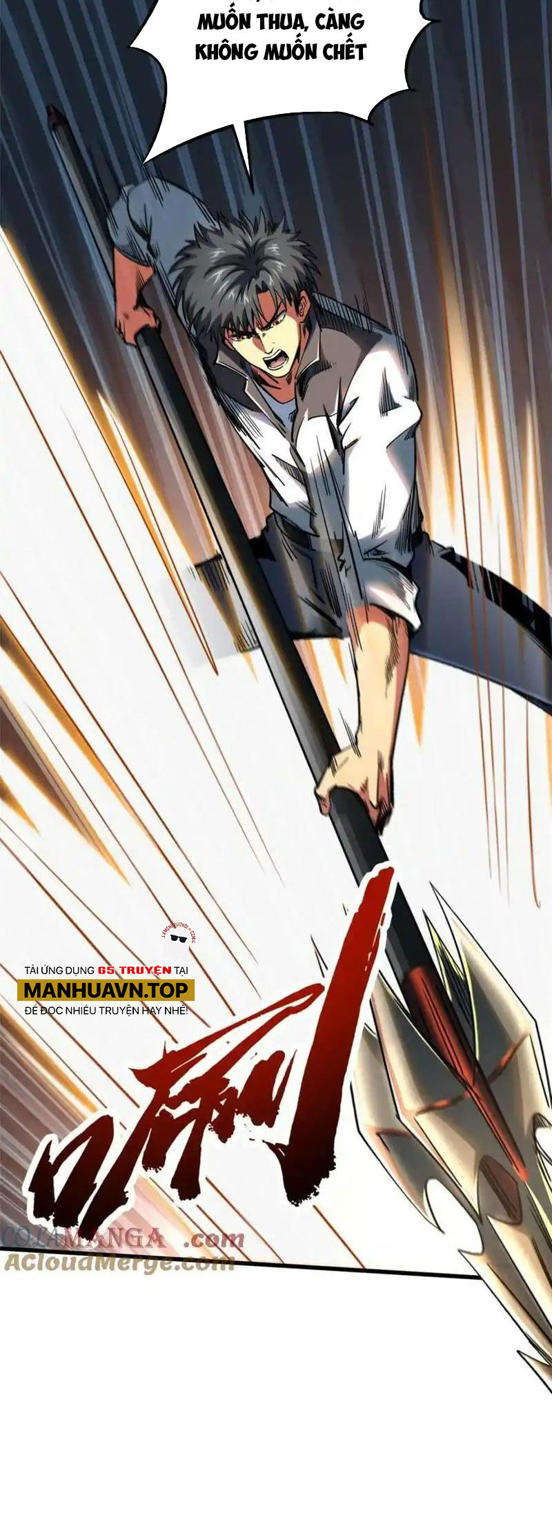 Siêu Cấp Thần Cơ Nhân Chap 234 - Next Chap 235