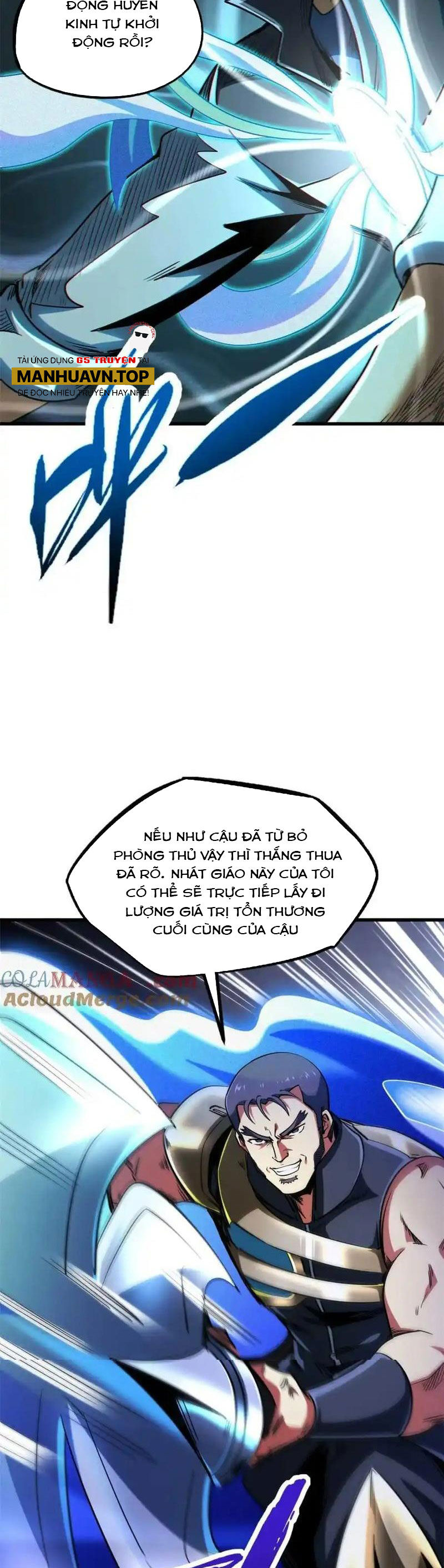 Siêu Cấp Thần Cơ Nhân Chap 234 - Next Chap 235