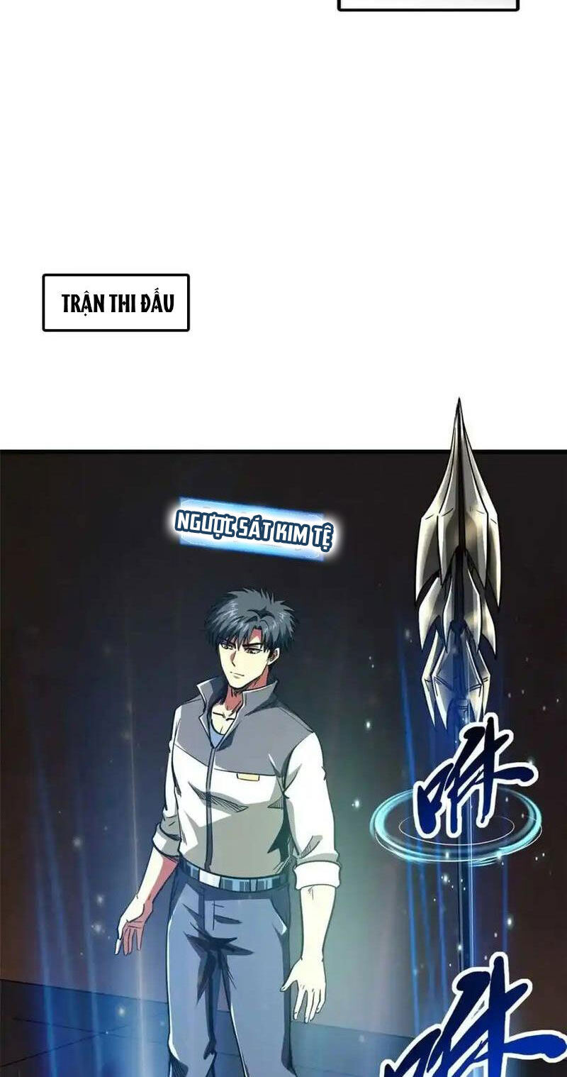 Siêu Cấp Thần Cơ Nhân Chap 234 - Next Chap 235