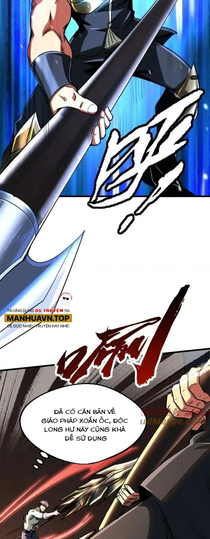 Siêu Cấp Thần Cơ Nhân Chap 234 - Next Chap 235