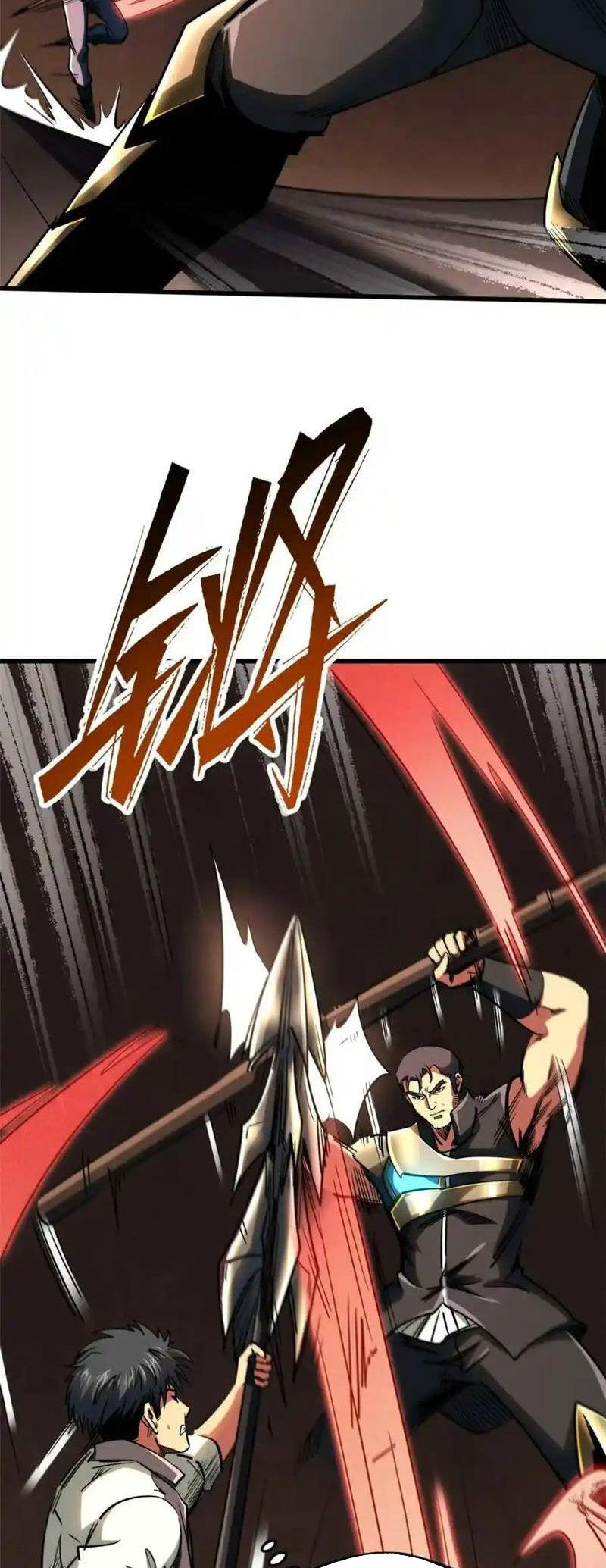 Siêu Cấp Thần Cơ Nhân Chap 234 - Next Chap 235