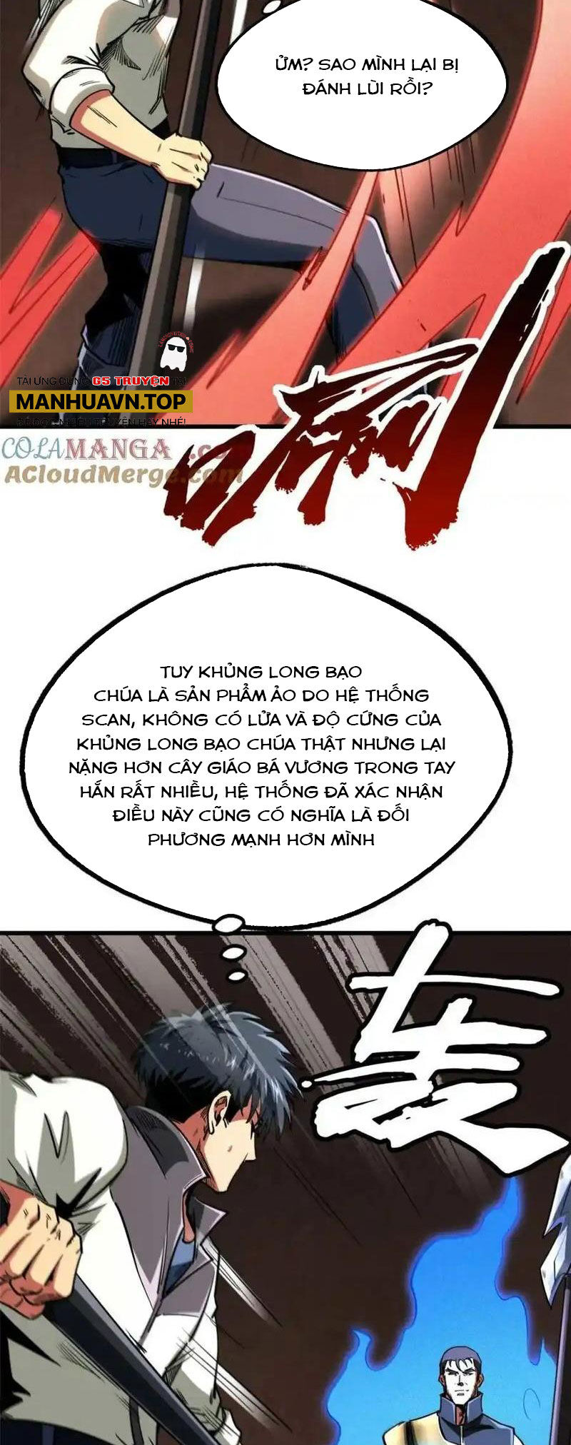 Siêu Cấp Thần Cơ Nhân Chap 234 - Next Chap 235