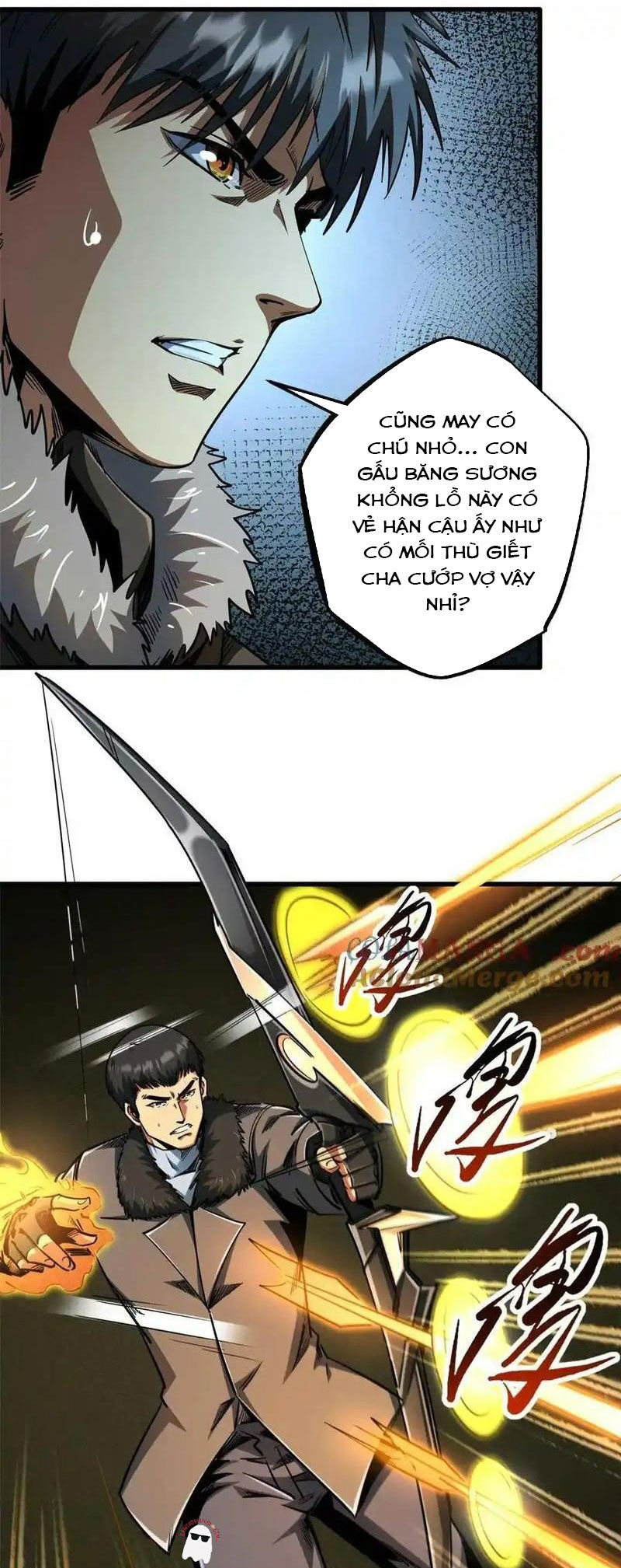 Siêu Cấp Thần Cơ Nhân Chap 237 - Next Chap 238