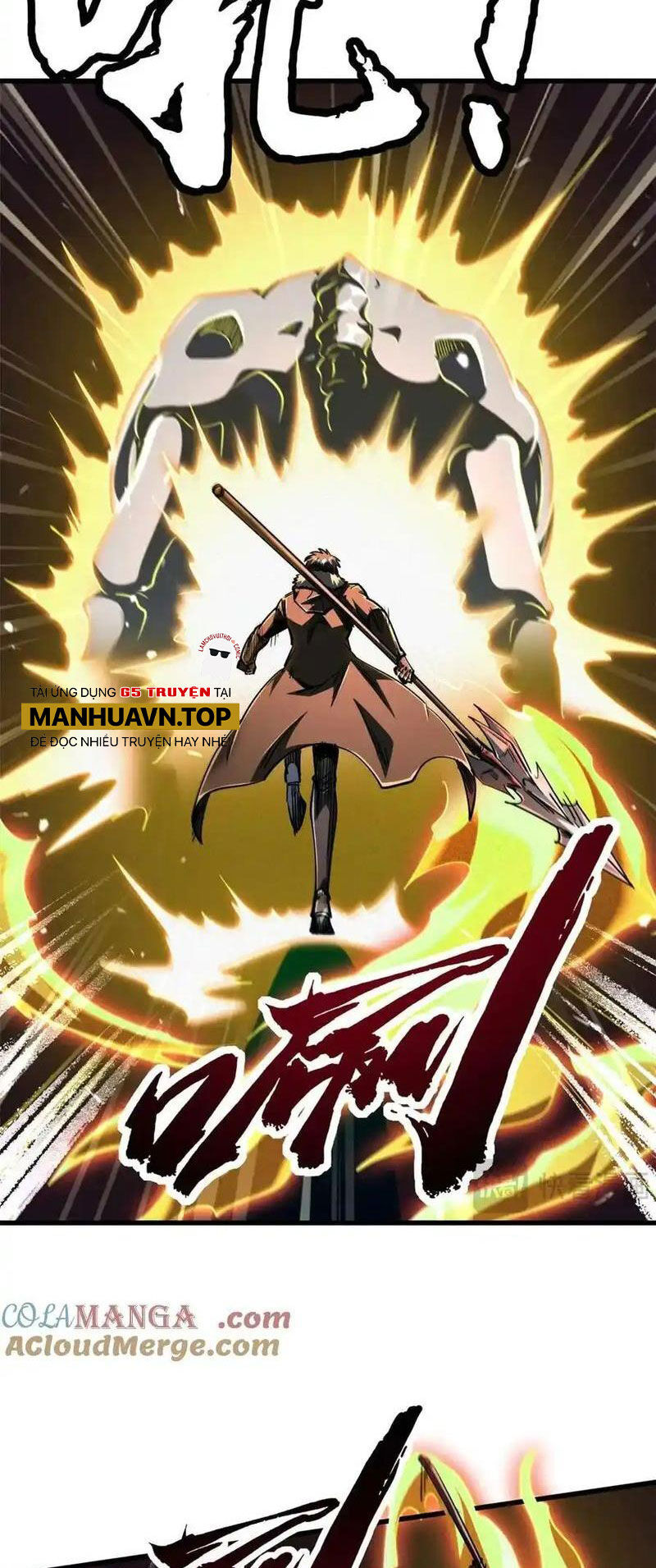 Siêu Cấp Thần Cơ Nhân Chap 237 - Next Chap 238