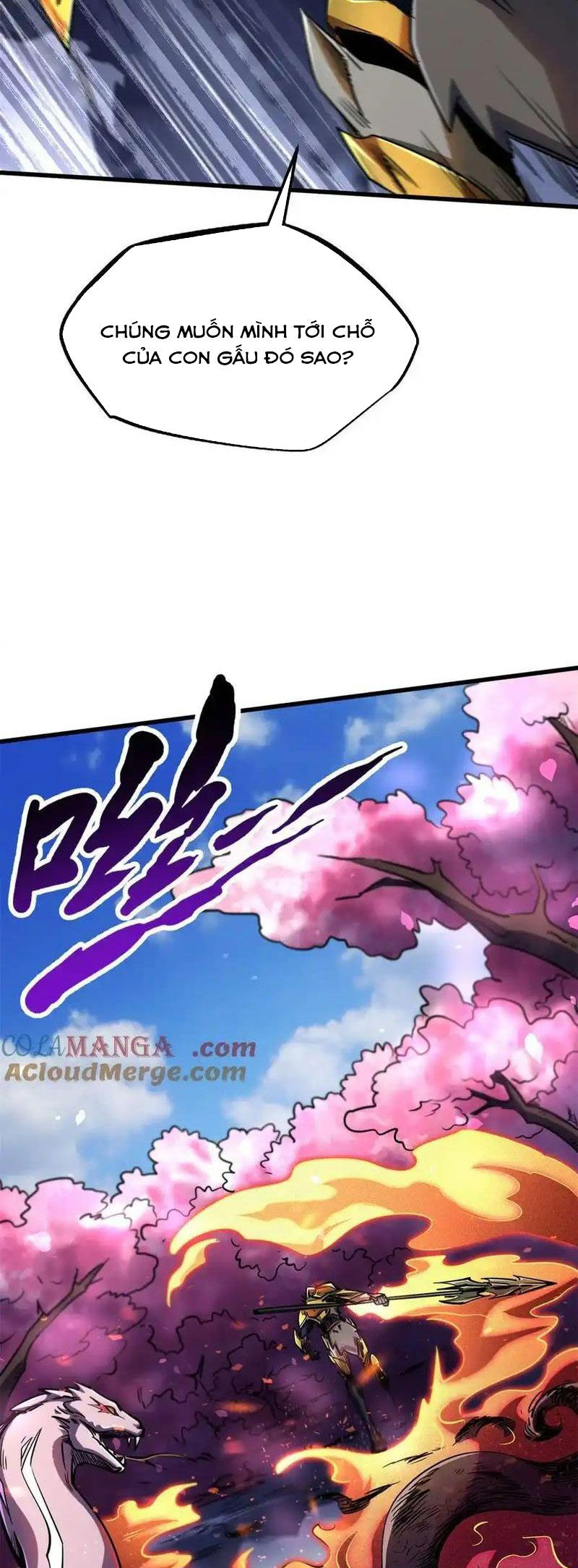 Siêu Cấp Thần Cơ Nhân Chap 239 - Next Chap 240