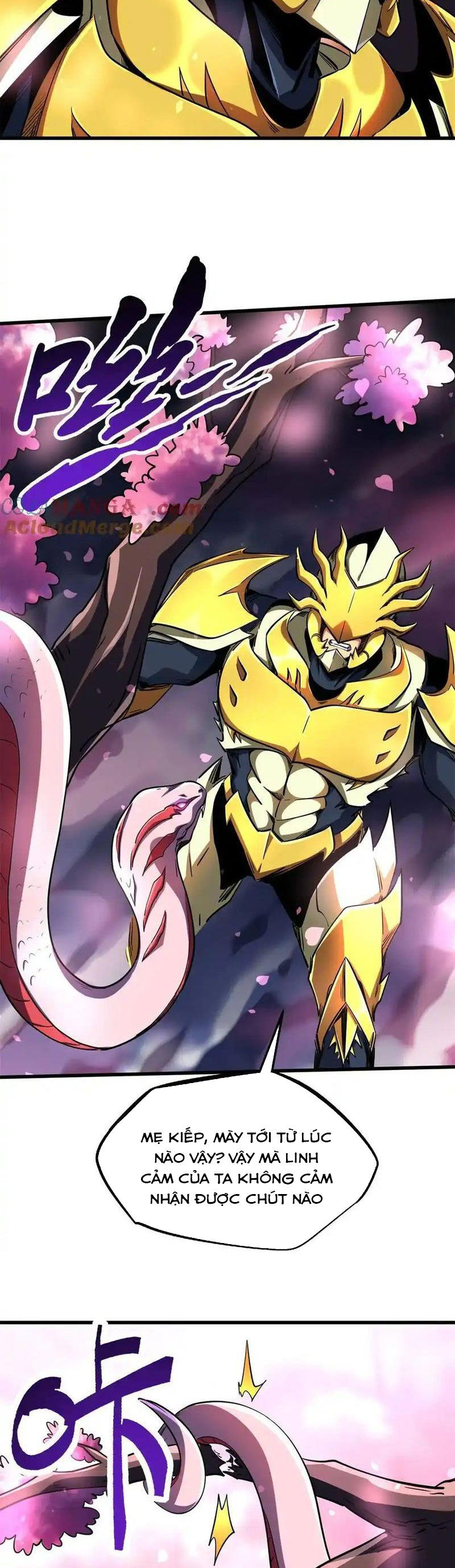 Siêu Cấp Thần Cơ Nhân Chap 239 - Next Chap 240