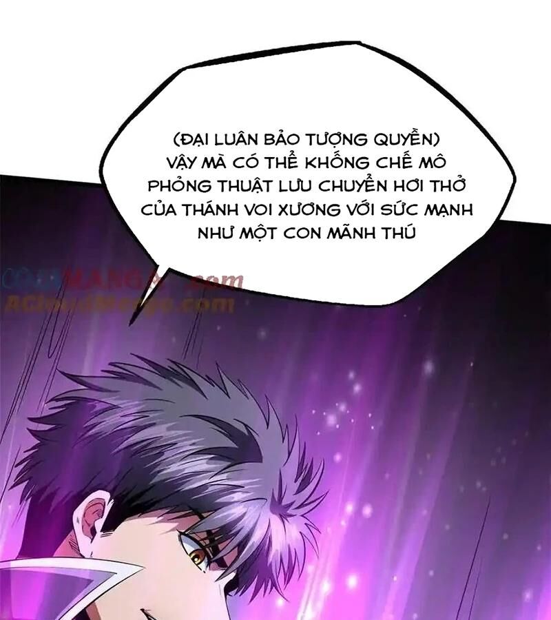 Siêu Cấp Thần Cơ Nhân Chap 253 - Next Chap 254