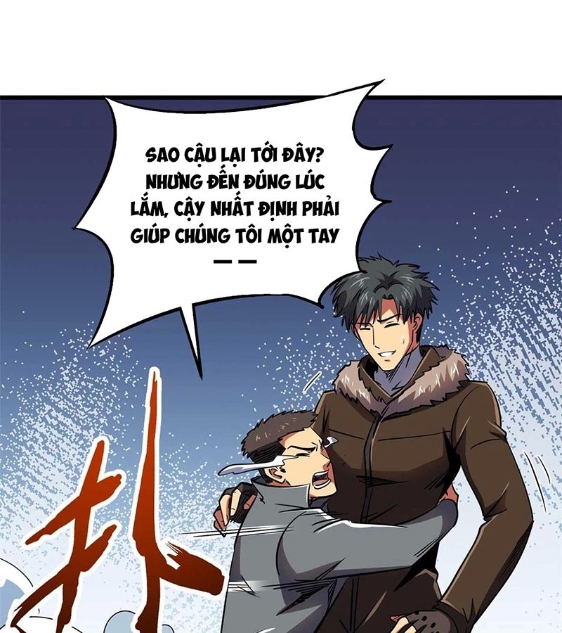 Siêu Cấp Thần Cơ Nhân Chap 266 - Next Chap 267