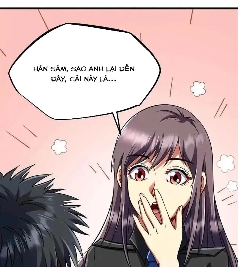 Siêu Cấp Thần Cơ Nhân Chap 281 - Next Chap 282