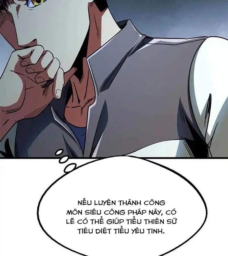 Siêu Cấp Thần Cơ Nhân Chap 283 - Next Chap 284