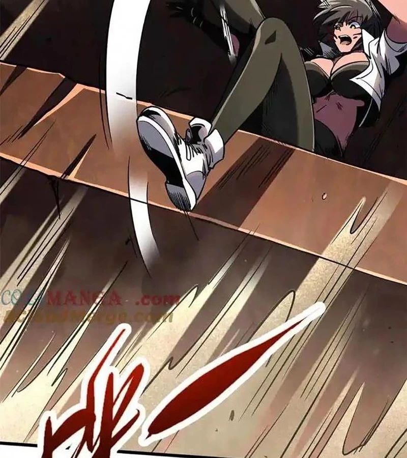 Siêu Cấp Thần Cơ Nhân Chap 283 - Next Chap 284