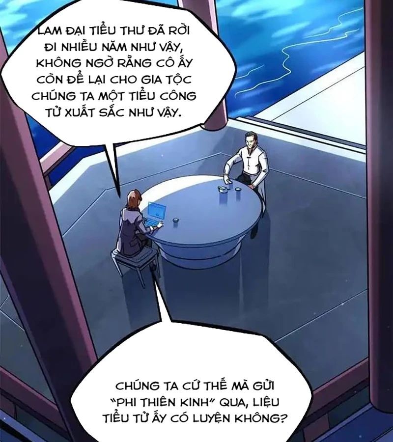 Siêu Cấp Thần Cơ Nhân Chap 283 - Next Chap 284