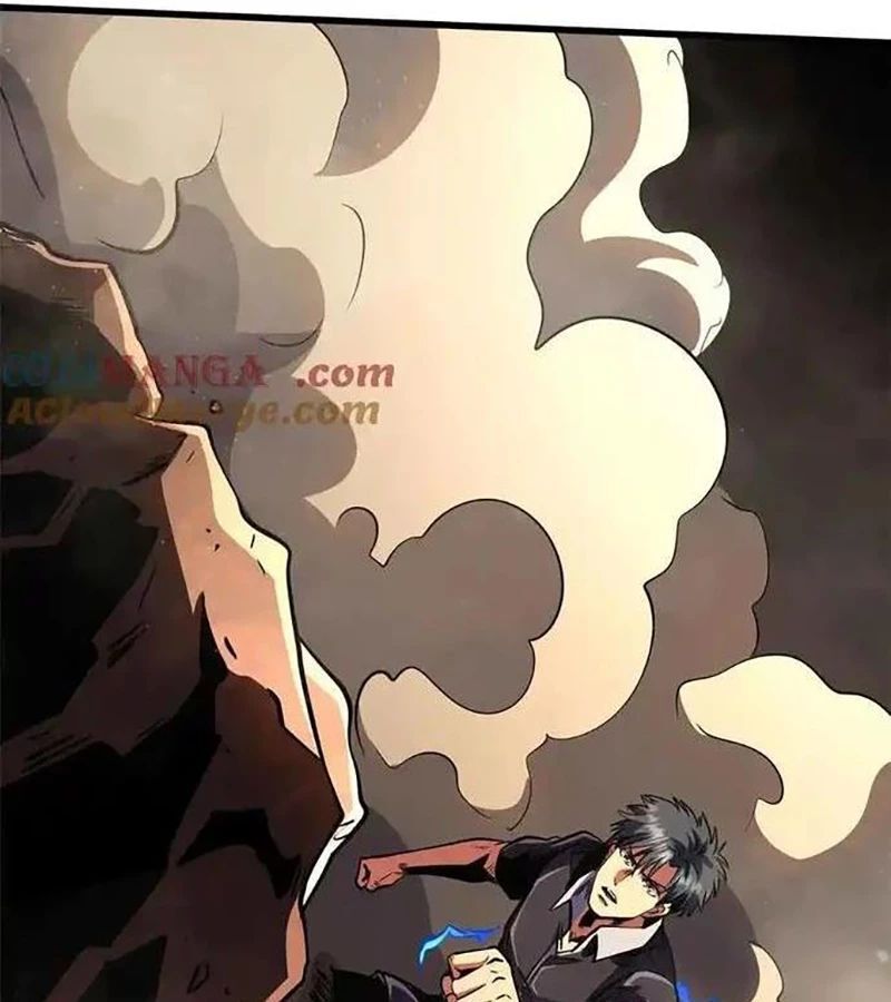 Siêu Cấp Thần Cơ Nhân Chap 283 - Next Chap 284